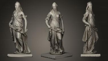 3D model Agostino Corradini (STL)